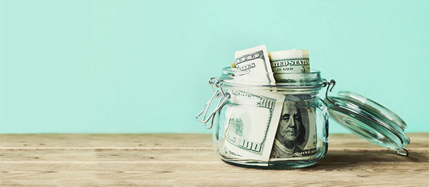 Money borrowed